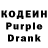 Codein Purple Drank Dana Bekbayeva